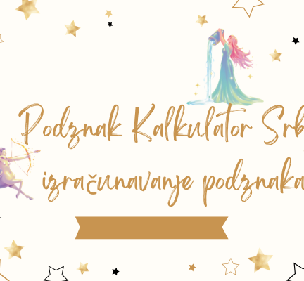 Podznak Kalkulator Srbija - izračunavanje podznaka