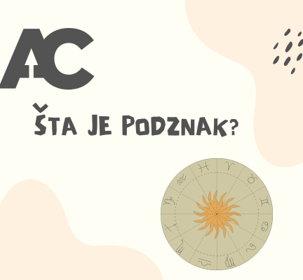 podznak sta je